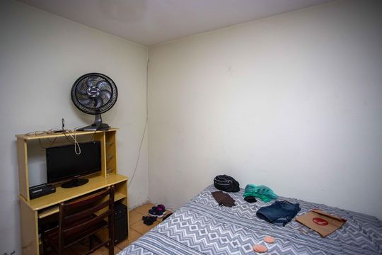 Quarto 1 de casa à venda com 2 quartos, 110m² em Jardim Miriam, São Paulo