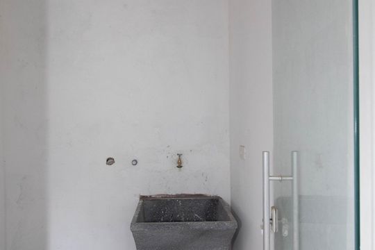 Área de Serviço de kitnet/studio para alugar com 1 quarto, 40m² em Jardim Rosa de Franca, Guarulhos