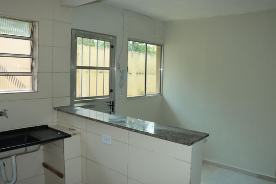 Kitnet/Studio para alugar com 1 quarto, 27m² em Jardim Marilu, Cotia