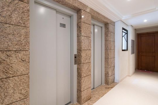 Área comum de apartamento para alugar com 1 quarto, 44m² em Centro Histórico, Porto Alegre