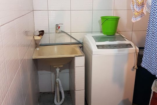Área de serviço de casa à venda com 4 quartos, 154m² em Planalto, São Bernardo do Campo