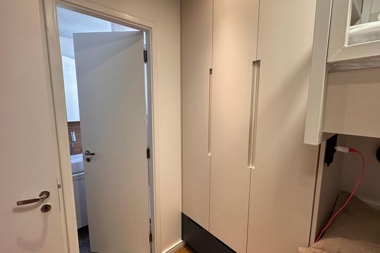 Kitnet/Studio à venda com 1 quarto, 40m² em Santo Amaro, São Paulo