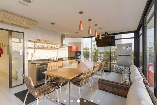 Kitnet/Studio à venda com 1 quarto, 40m² em Santo Amaro, São Paulo