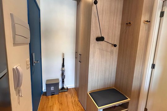 Kitnet/Studio à venda com 1 quarto, 40m² em Santo Amaro, São Paulo