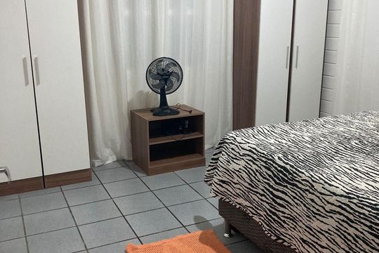 Quarto de casa para alugar com 2 quartos, 55m² em Ingleses Norte, Florianópolis