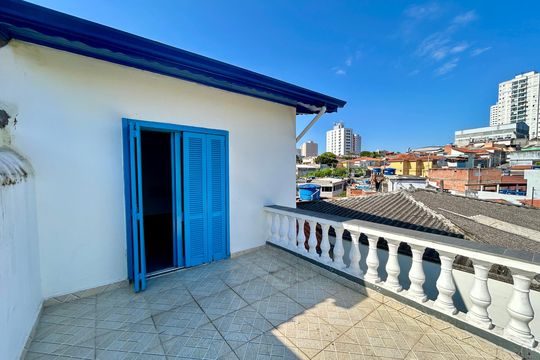 Varanda do quarto 1 de casa à venda com 4 quartos, 239m² em Jardim Dourado, Guarulhos