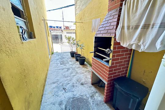 Área de Serviço de casa à venda com 4 quartos, 239m² em Jardim Dourado, Guarulhos