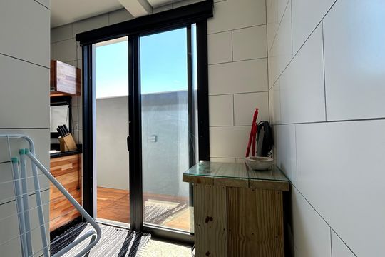 Área de Serviço de casa para alugar com 3 quartos, 210m² em Campeche, Florianópolis