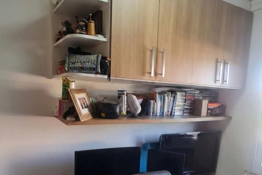 Quarto de apartamento à venda com 3 quartos, 71m² em Jardim das Samambaias, Jundiaí