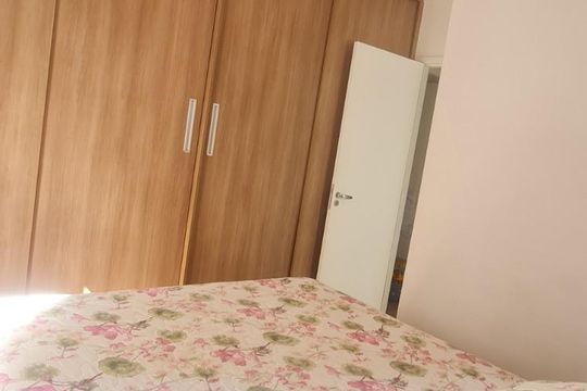 Quarto de apartamento à venda com 3 quartos, 71m² em Jardim das Samambaias, Jundiaí