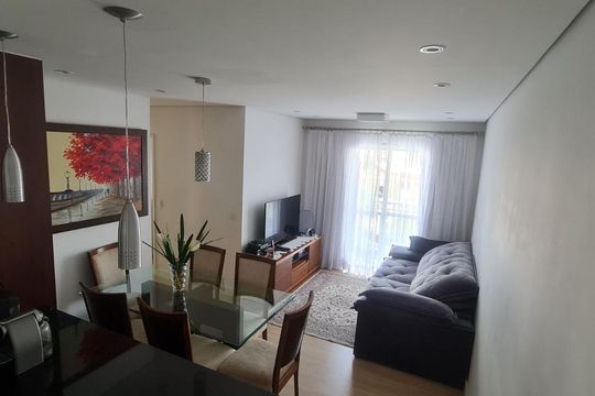Apartamento à venda com 3 quartos, 71m² em Jardim das Samambaias, Jundiaí