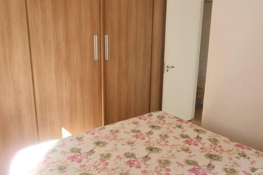 Quarto de apartamento à venda com 3 quartos, 71m² em Jardim das Samambaias, Jundiaí