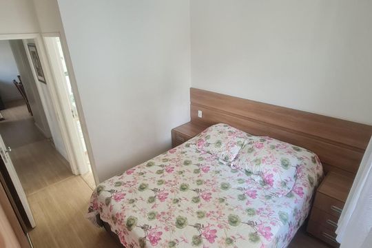 Quarto de apartamento à venda com 3 quartos, 71m² em Jardim das Samambaias, Jundiaí