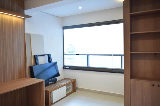 Studio de kitnet/studio à venda com 0 quarto, 27m² em Vila Clementino, São Paulo