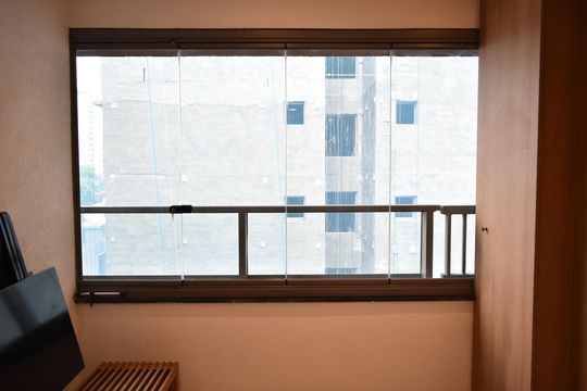 Studio de kitnet/studio à venda com 0 quarto, 27m² em Vila Clementino, São Paulo