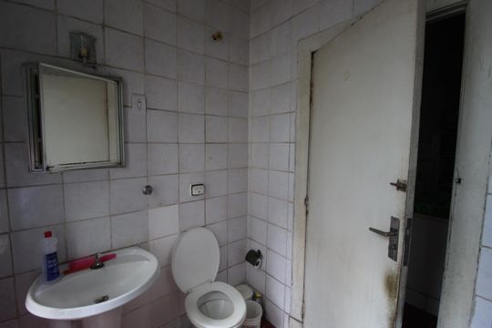 Banheiro Social de apartamento à venda com 1 quarto, 38m² em Santa Ifigênia, São Paulo