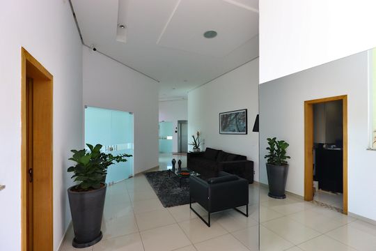Área Comum - Hall de apartamento à venda com 3 quartos, 100m² em Jardim, Santo André