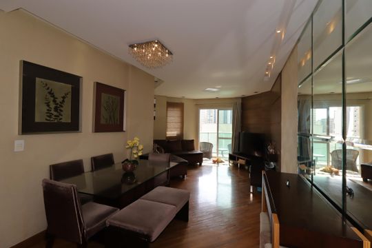 Apartamento à venda com 3 quartos, 100m² em Jardim, Santo André
