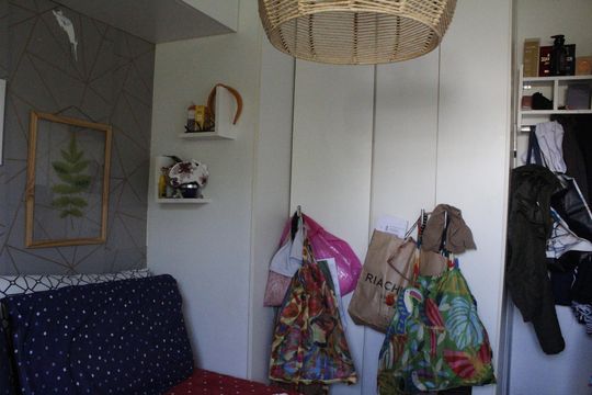 Quarto 2 de apartamento à venda com 2 quartos, 39m² em Gardênia Azul, Rio de Janeiro