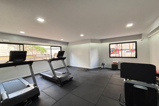Área comum - Academia de apartamento à venda com 3 quartos, 83m² em Parque da Mooca, São Paulo