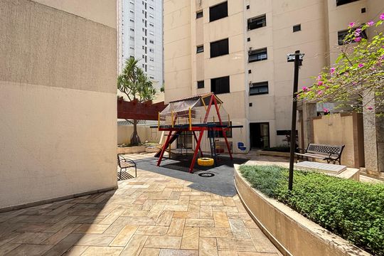 Área comum - Playground de apartamento à venda com 3 quartos, 83m² em Parque da Mooca, São Paulo