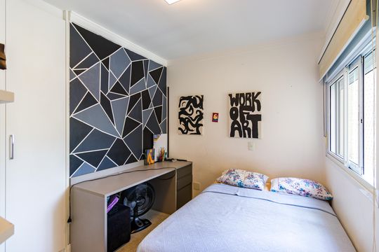 Apartamento para alugar com 3 quartos, 137m² em Vila Andrade, São Paulo
