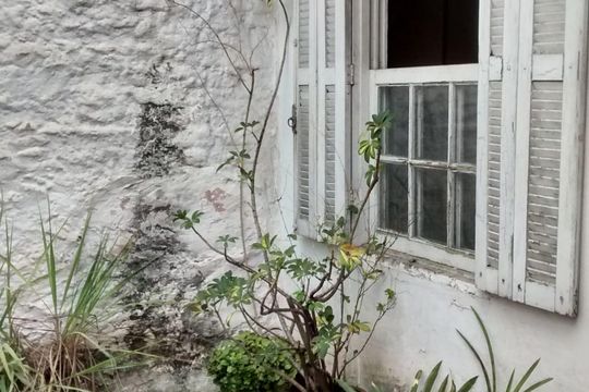 Área externa de casa à venda com 2 quartos, 100m² em Barra Funda, São Paulo