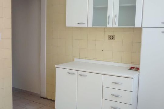 Cozinha de casa à venda com 2 quartos, 100m² em Barra Funda, São Paulo