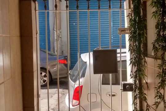 Área externa de casa à venda com 2 quartos, 100m² em Barra Funda, São Paulo