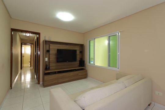 Apartamento à venda com 2 quartos, 73m² em Vila Curuçá, Santo André