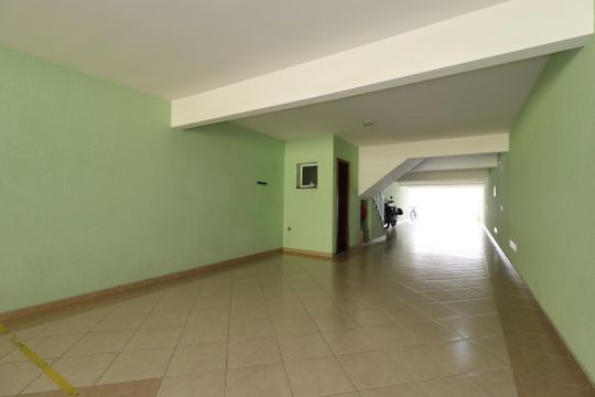 Garagem de apartamento à venda com 2 quartos, 73m² em Vila Curuçá, Santo André