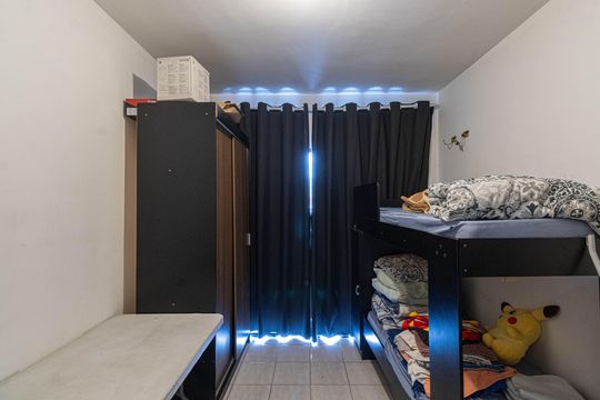 Quarto 3 de casa para alugar com 3 quartos, 158m² em Vila Bauab, São Paulo