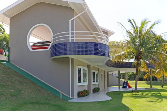 Casa de Condomínio para alugar com 4 quartos, 645m² em Santa Cândida, Vinhedo