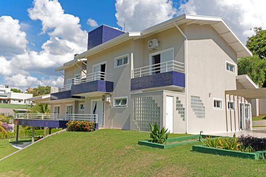 Casa de Condomínio para alugar com 4 quartos, 645m² em Santa Cândida, Vinhedo