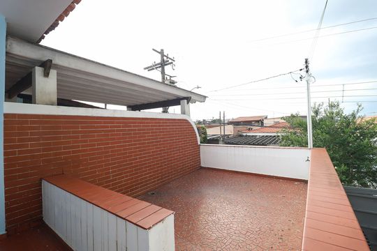 Terraço de casa à venda com 2 quartos, 188m² em Bortolândia, São Paulo