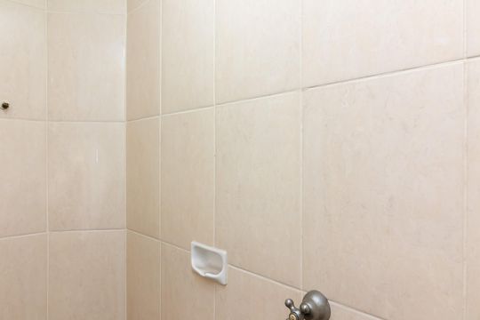 Banheiro de Serviço de apartamento para alugar com 2 quartos, 73m² em Vila Siqueira (zona Norte), São Paulo