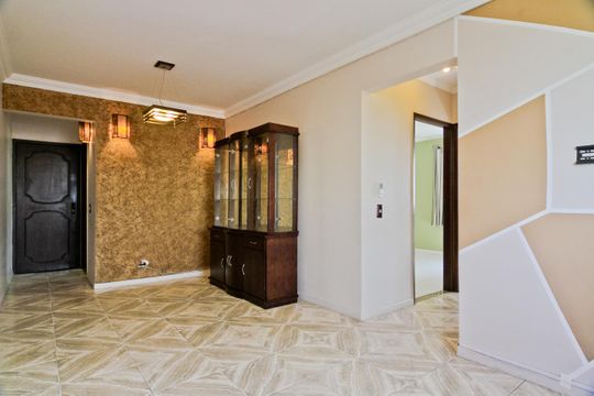 Sala de apartamento para alugar com 2 quartos, 73m² em Vila Siqueira (zona Norte), São Paulo