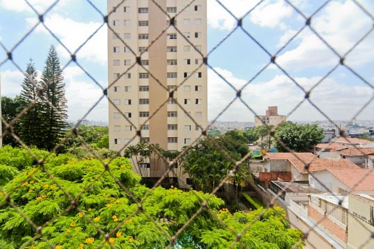 Vista de apartamento para alugar com 2 quartos, 73m² em Vila Siqueira (zona Norte), São Paulo