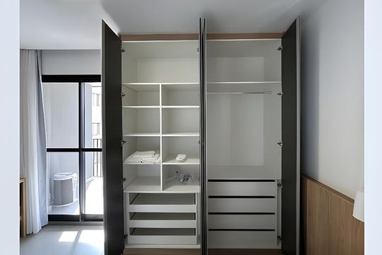 Apartamento para alugar com 1 quarto, 32m² em Sumaré, São Paulo