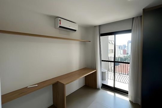 Apartamento para alugar com 1 quarto, 32m² em Sumaré, São Paulo