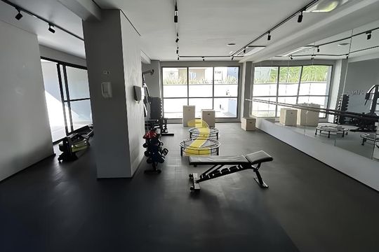 Apartamento para alugar com 1 quarto, 32m² em Sumaré, São Paulo