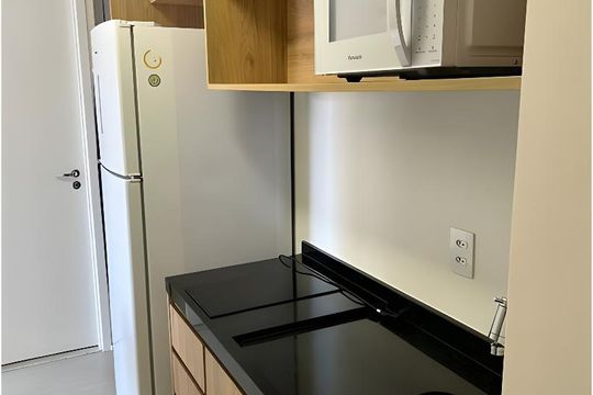 Apartamento para alugar com 1 quarto, 32m² em Sumaré, São Paulo