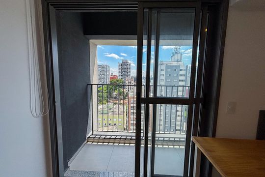 Kitnet/Studio à venda com 1 quarto, 27m² em Cerqueira César, São Paulo