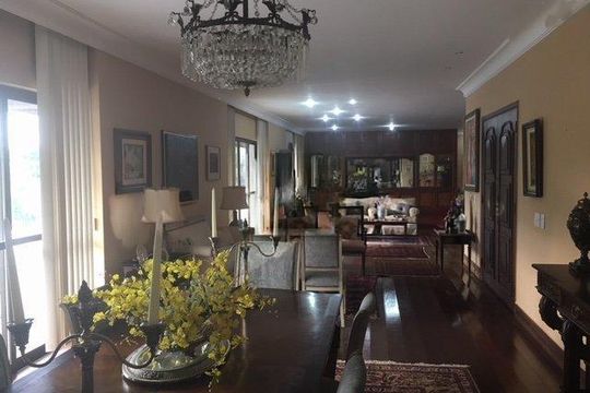 Apartamento à venda com 4 quartos, 563m² em Barra da Tijuca, Rio de Janeiro