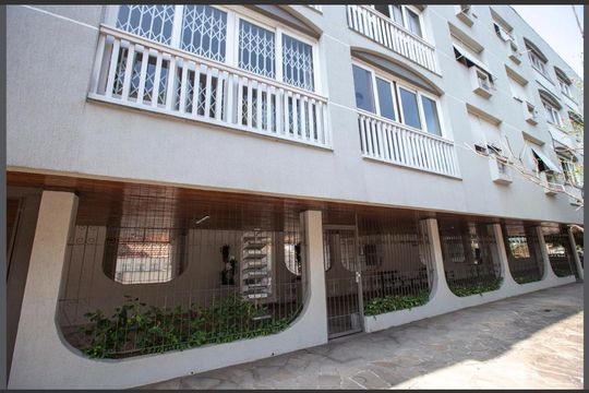 Área comum de apartamento à venda com 2 quartos, 80m² em Higienópolis, Porto Alegre