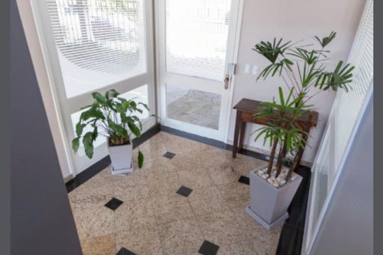 Área comum de apartamento à venda com 2 quartos, 80m² em Higienópolis, Porto Alegre