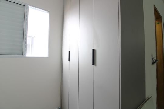 Studio de kitnet/studio para alugar com 1 quarto, 20m² em Vila Marieta, São Paulo