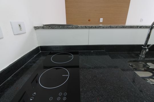 Studio de kitnet/studio para alugar com 1 quarto, 20m² em Vila Marieta, São Paulo