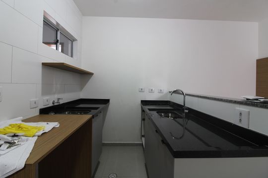 Studio de kitnet/studio para alugar com 1 quarto, 20m² em Vila Marieta, São Paulo