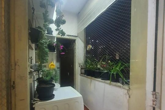 Área de serviço de apartamento à venda com 2 quartos, 105m² em Bela Vista, São Paulo